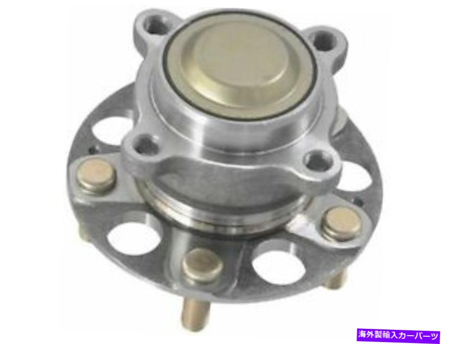 Wheel Hub Bearing 13-20 Acura Honda TLX Accord 2.4L 4 Cyl 3.5L RN46x9の後輪ハブアセンブリ Rear Wheel Hub Assembly For 13-20 Acura Honda TLX Accord 2.4L 4 Cyl 3.5L RN46X9【並行輸入品】