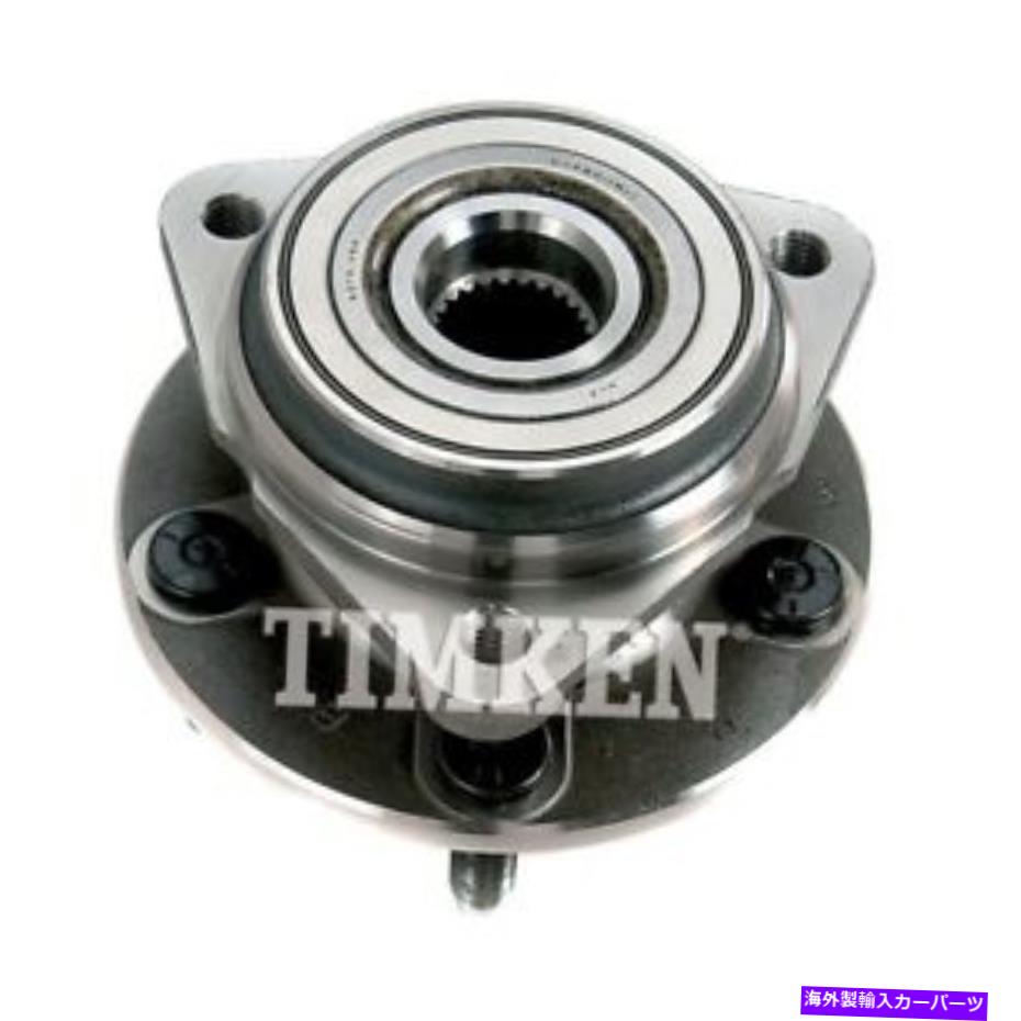 Wheel Hub Bearing frt hub assy timken 515000 Frt Hub Assy Timken 515000【並行輸入品】