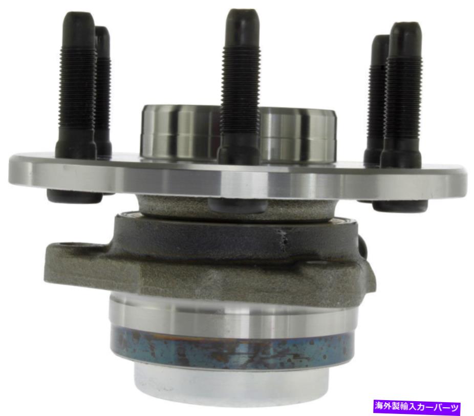 Wheel Hub Bearing ホイールベアリングおよびハブアセンブリ中心407.66005E Wheel Bearing and Hub Assembly Centric 407.66005E【並行輸入品】