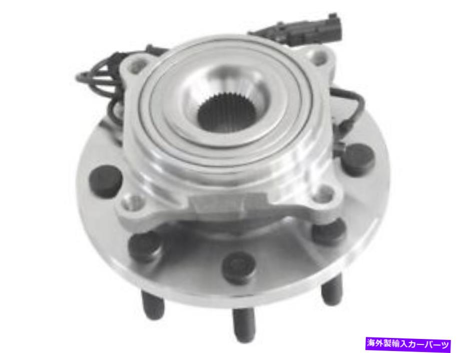 Wheel Hub Bearing 09-11 Dodge Ram Ram 3500 2500 4WD Standard KM56T3の前輪ハブアセンブリ Front Wheel Hub Assembly For 09-11 Dodge Ram Ram 3500 2500 4WD Standard KM56T3【並行輸入品】