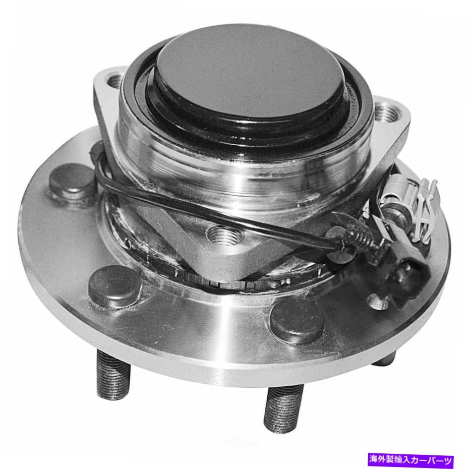 Wheel Hub Bearing ホイールベアリングアセンブリフロントGSP 106159 Wheel Bearing Assembly Front GSP 106159【並行輸入品】