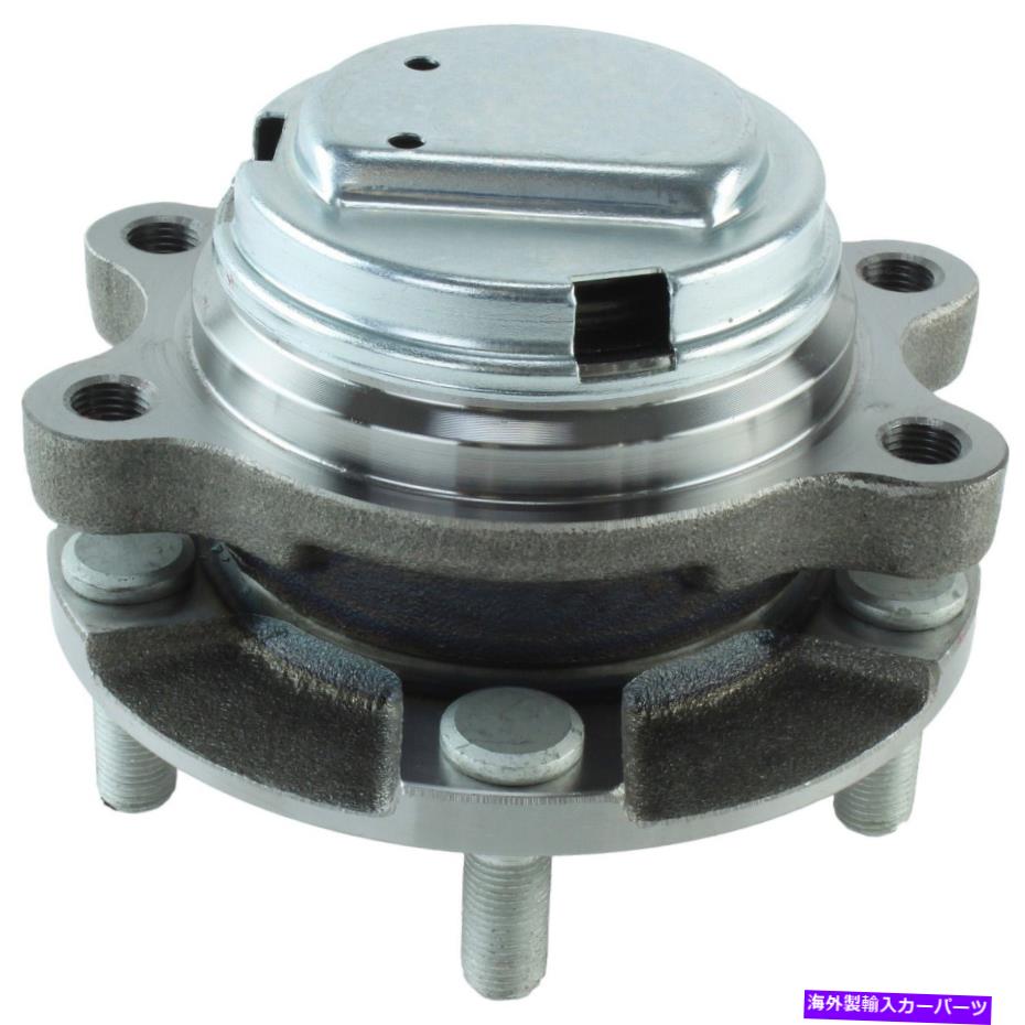 Wheel Hub Bearing 2014-2022インフィニティQ50 RWD中心のホイールベアリングとハブアセンブリフロント Wheel Bearing and Hub Assembly Front For 2014-2022 INFINITI Q50 RWD Centric【並行輸入品】 51,678円