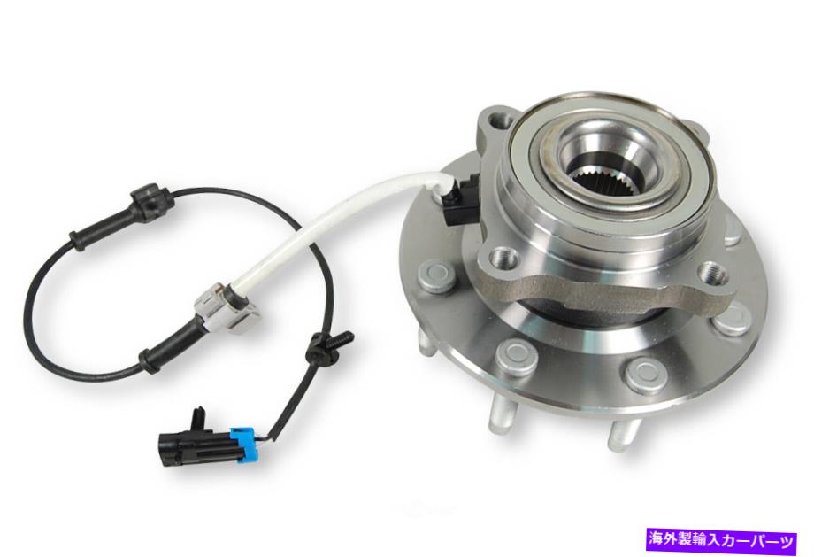 Wheel Hub Bearing ホイールベアリングとハブアセンブリフロントMevotech H515088 Wheel Bearing and Hub Assembly Front Mevotech H515088【並行輸入品】