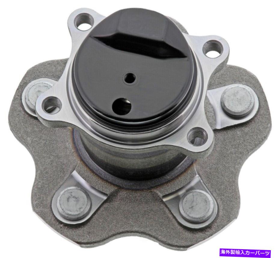 Wheel Hub Bearing ホイールベアリングとハブアセンブリリアメボテックMB30329に適合する13-19日産セントラ Wheel Bearing and Hub Assembly Rear Mevotech MB30329 fits 13-19 Nissan Sentra【並行輸入品】