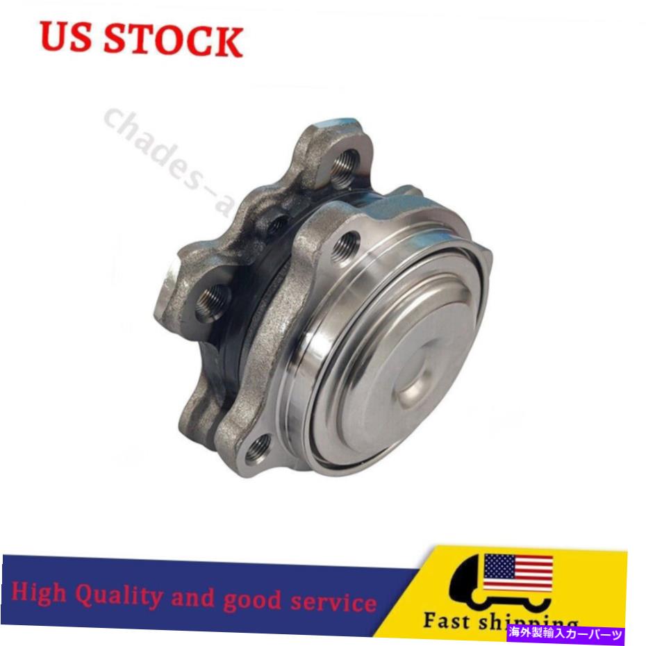 Wheel Hub Bearing BMW G30 530i 540i G32 630i 31206866315の新しいフロントホイングベアリングアセンブリ NEW Front Wheel Hub Bearing Assembly For BMW G30 530i 540i G32 630i 31206866315【並行輸入品】