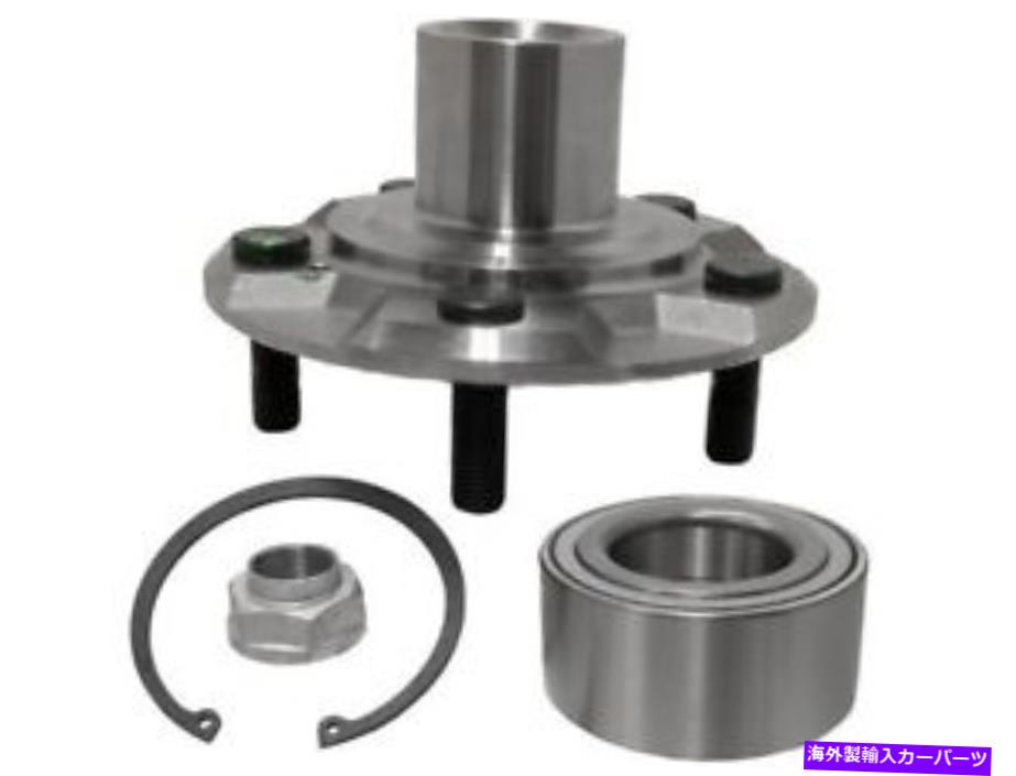 Wheel Hub Bearing 96-04 ACURA RL TL 3.5L V6 3.2L VQ24K7の前輪ハブ修理キット Front Wheel Hub Repair Kit For 96-04 Acura RL TL 3.5L V6 3.2L VQ24K7【並行輸入品】 51,678円