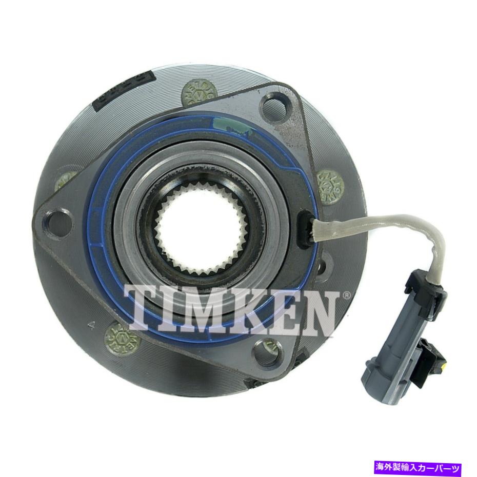 Wheel Hub Bearing 1997-2004シボレーベンチャーホイールベアリングとハブアセンブリティムケン203km62 Fits 1997-2004 Chevrolet Venture Wheel Bearing and Hub Assembly Timken 203KM62【並行輸入品】