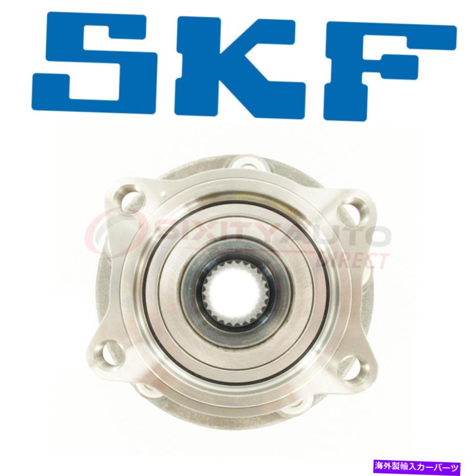 Wheel Hub Bearing SKF BR930414ホイールベアリングとアセンブリハブタイヤPW用ハブ SKF BR930414 Wheel Bearing & Hub for Assembly Hub Tire pw【並行輸入品】