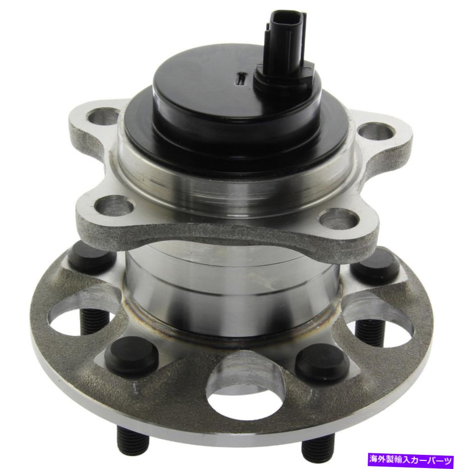 Wheel Hub Bearing 2009年から2016年にかけてホイールベアリングとハブアセンブリリアが左に左左手屋ベンザFWD中心 Wheel Bearing and Hub Assembly Rear Left For 2009-2016 Toyota Venza FWD Centric【並行輸入品】