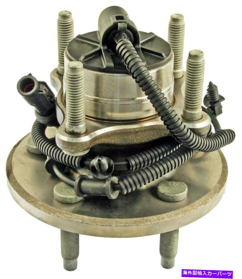 Wheel Hub Bearing APDTY 512313ハブベアリングアセンブリw/absフィットリアRH 04-07 Freestar＆Monterey APDTY 512313 Hub Bearing Assembly W/ABS Fits Rear RH 04-07 Freestar & Monterey【並行輸入品】
