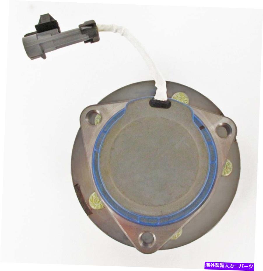 Wheel Hub Bearing アップランダーテラザの新しい車軸ベアリングとハブアセンブリ New Axle Bearing and Hub Assembly for Uplander Terraza【並行輸入品】