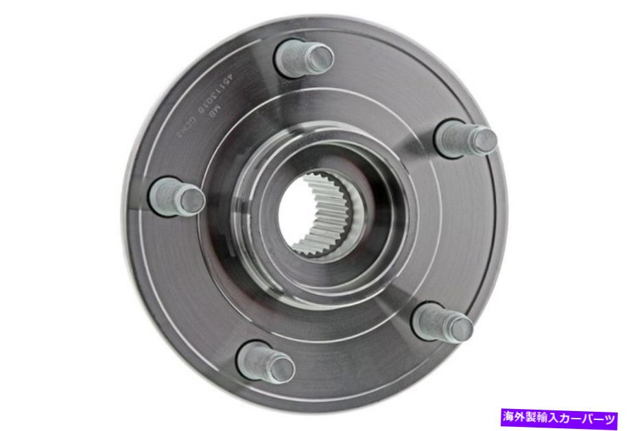 Wheel Hub Bearing MB25315 Mevotech Wheel Bearing and Hub Assembly P/N：MB25315 Mb25315 Mevotech Wheel Bearing And Hub Assembly P/N:Mb25315【並行輸入品】