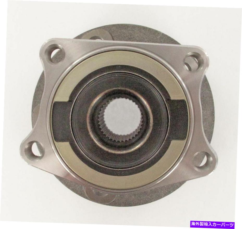 Wheel Hub Bearing 03-14ボルボXC90のSKF BR930505車軸ベアリングとハブアセンブリ SKF BR930505 Axle Bearing and Hub Assembly For 03-14 Volvo XC90【並行輸入品】