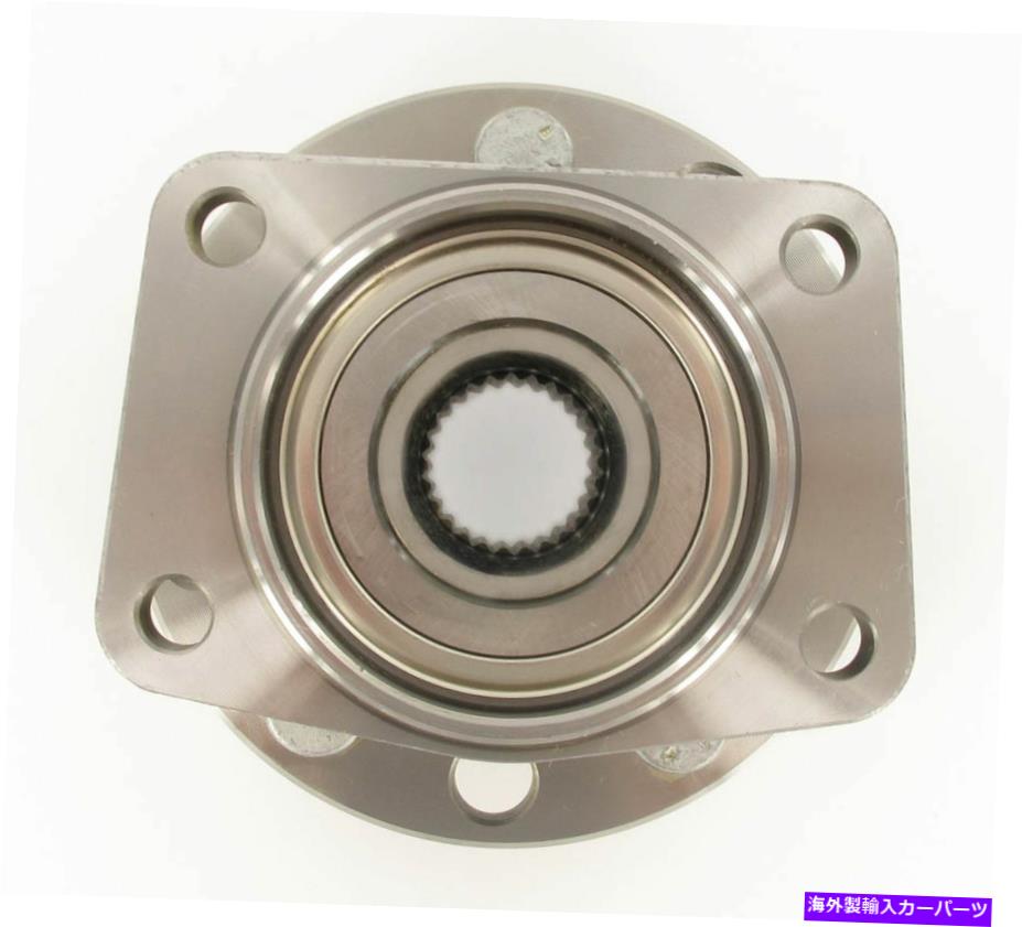 Wheel Hub Bearing 02-08ジャガーXタイプのSKF BR930522車軸ベアリングとハブアセンブリ SKF BR930522 Axle Bearing and Hub Assembly For 02-08 Jaguar X-Type【並行輸入品】 52,668円