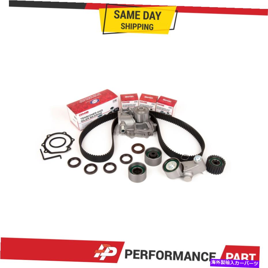 Water Pump タイミングベルトキットアイシンウォーターポンプフィット03/97-98スバルインプレッサレガシーEJ22 SOHC Timing Belt Kit AISIN Water Pump Fit 03/97-98 Subaru Impreza Legacy EJ22 SOHC【並行輸入品】|Us Custom Parts Shop USDM