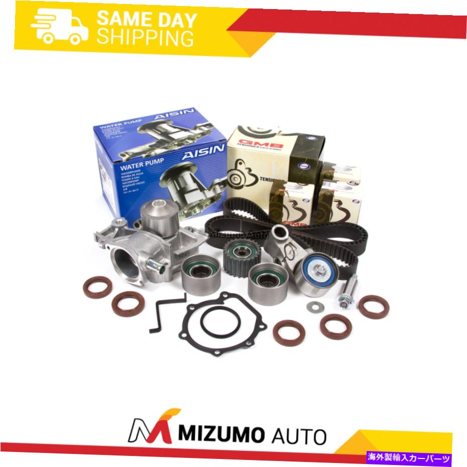 Water Pump タイミングベルトキットアイシンウォーターポンプフィット03/97-98スバルインプレッサレガシーEJ22 SOHC Timing Belt Kit AISIN Water Pump Fit 03/97-98 Subaru Impreza Legacy EJ22 SOHC【並行輸入品】｜Us Custom Parts Shop USDM