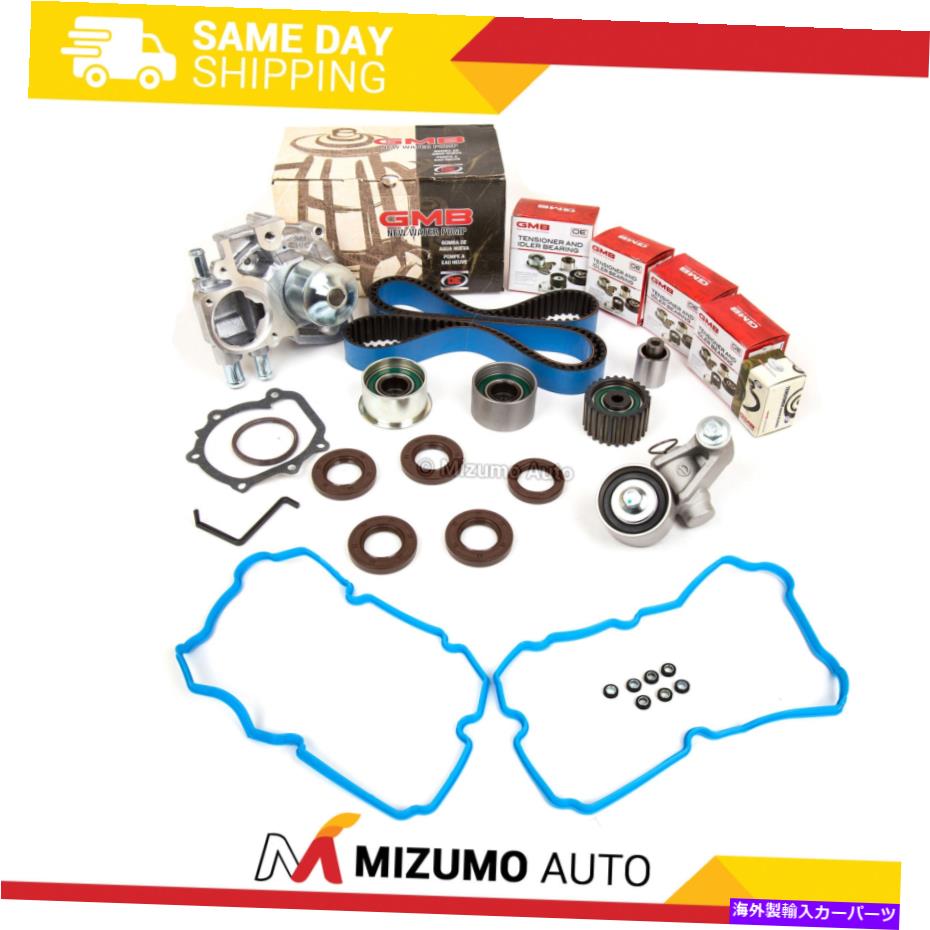 Water Pump タイミングベルトキットウォーターポンプバルブカバーガスケットフィットスバル2.5ターボEJ255 EJ257 Timing Belt Kit Water Pump Valve Cover Gasket Fit Subaru 2.5 TURBO EJ255 EJ257【並行輸入品】｜Us Custom Parts Shop USDM