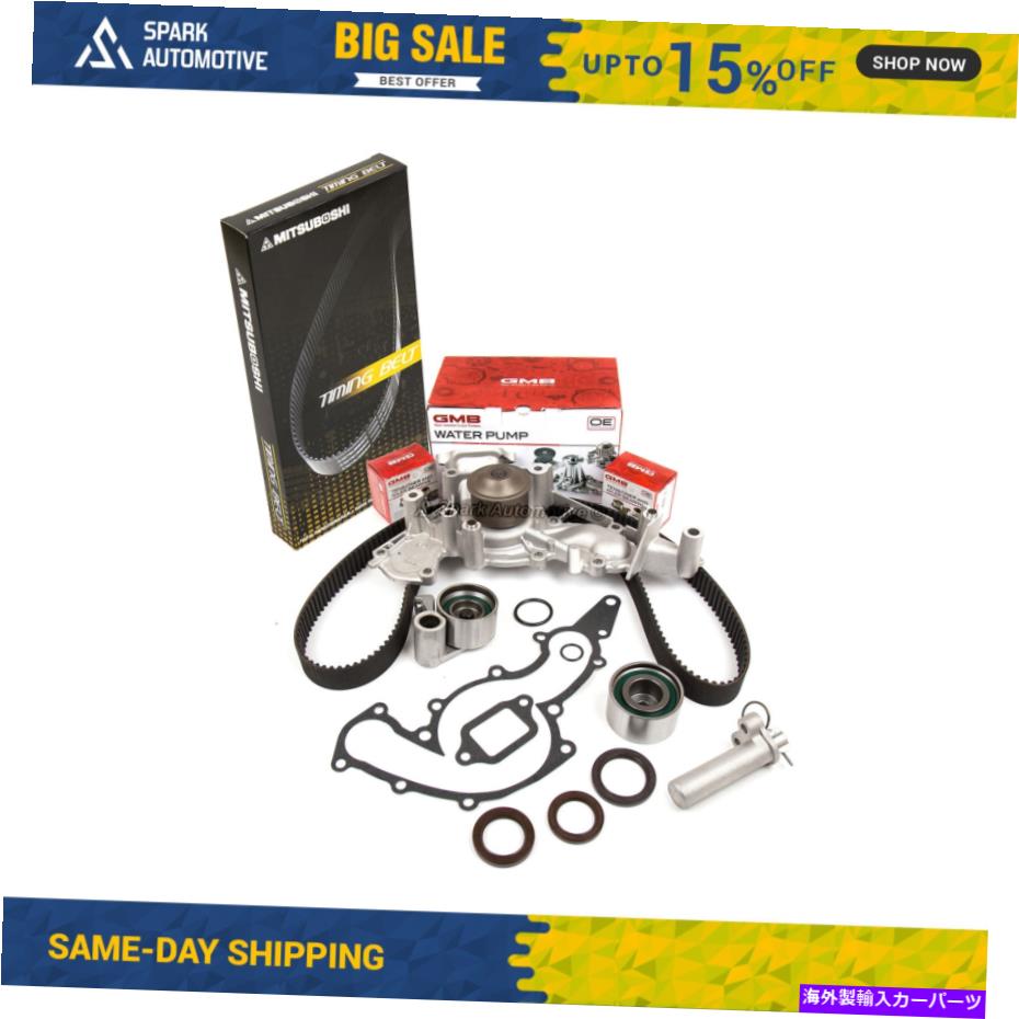 Water Pump タイミングベルトキットテンショナーGMBウォーターポンプフィット90-97 LEXUS LS400 SC400 4.0L 1UZFE Timing Belt Kit Tensioner GMB Water Pump Fit 90-97 Lexus LS400 SC400 4.0L 1UZFE【並行輸入品】|Us Custom Parts Shop USDM