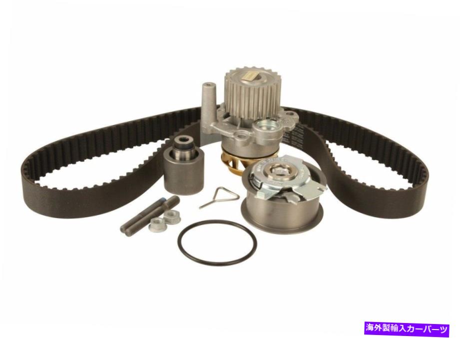 Water Pump HEPU BRM TDIディーゼルタイミングベルトキットW/ Metal Water Pump for VW Jetta 2005 2006 Hepu BRM TDI Diesel Timing Belt Kit w/ Metal Water Pump For VW Jetta 2005 2006【並行輸入品】｜Us Custom Parts Shop USDM