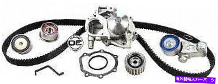 Water Pump ウォーターポンプ付きエンジンタイミングベルトキットACDELCOプロフェッショナル/ゴールドTCKWP304A Engine Timing Belt Kit With Water Pump ACDelco Professional/Gold TCKWP304A【並行輸入品】｜Us Custom Parts Shop USDM