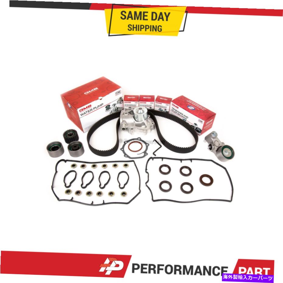 Water Pump タイミングベルトキットウォーターポンプバルブカバーフィット98-99スバルインプレッサレガシーDOHC EJ25 Timing Belt Kit Water Pump Valve Cover Fit 98-99 Subaru Impreza Legacy DOHC EJ25【並行輸入品】｜Us Custom Parts Shop USDM