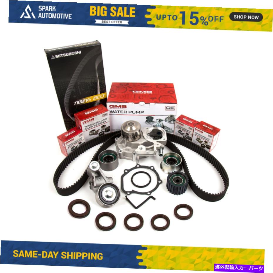 Water Pump タイミングベルトキットウォーターポンプフィット2006 Subaru Forester EJ25オートマチックトランスミッション Timing Belt Kit Water Pump Fit 2006 Subaru Forester EJ25 Automatic Transmission【並行輸入品】
