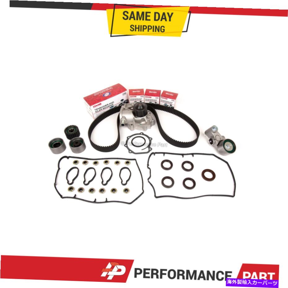 Water Pump タイミングベルトキットウォーターポンプフィット98-99 2.5L DOHC EJ25 Subaru Impreza Legacy Timing Belt Kit Water Pump Fit 98-99 2.5L DOHC EJ25 Subaru Impreza Legacy【並行輸入品】|Us Custom Parts Shop USDM