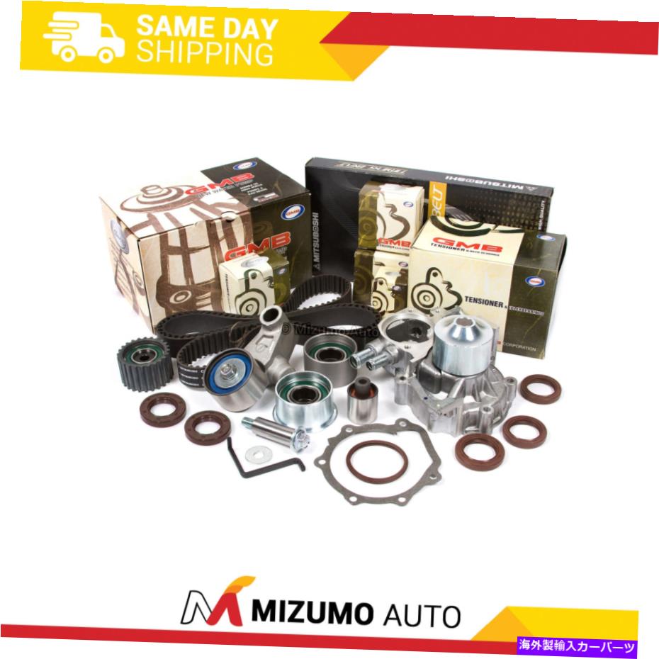 Water Pump タイミングベルトキットウォーターポンプフィットスバルインプレッサレガシーターボ2.5 DOHC EJ255 EJ257 Timing Belt Kit Water Pump Fit Subaru Impreza Legacy Turbo 2.5 DOHC EJ255 EJ257【並行輸入品】