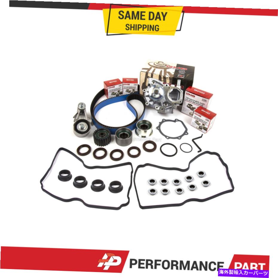 Water Pump 06-12のタイミングベルトキットウォーターポンプSubaru Impreza Outback Forester SOHC EJ253 Timing Belt Kit Water Pump for 06-12 Subaru Impreza Outback Forester SOHC EJ253【並行輸入品】
