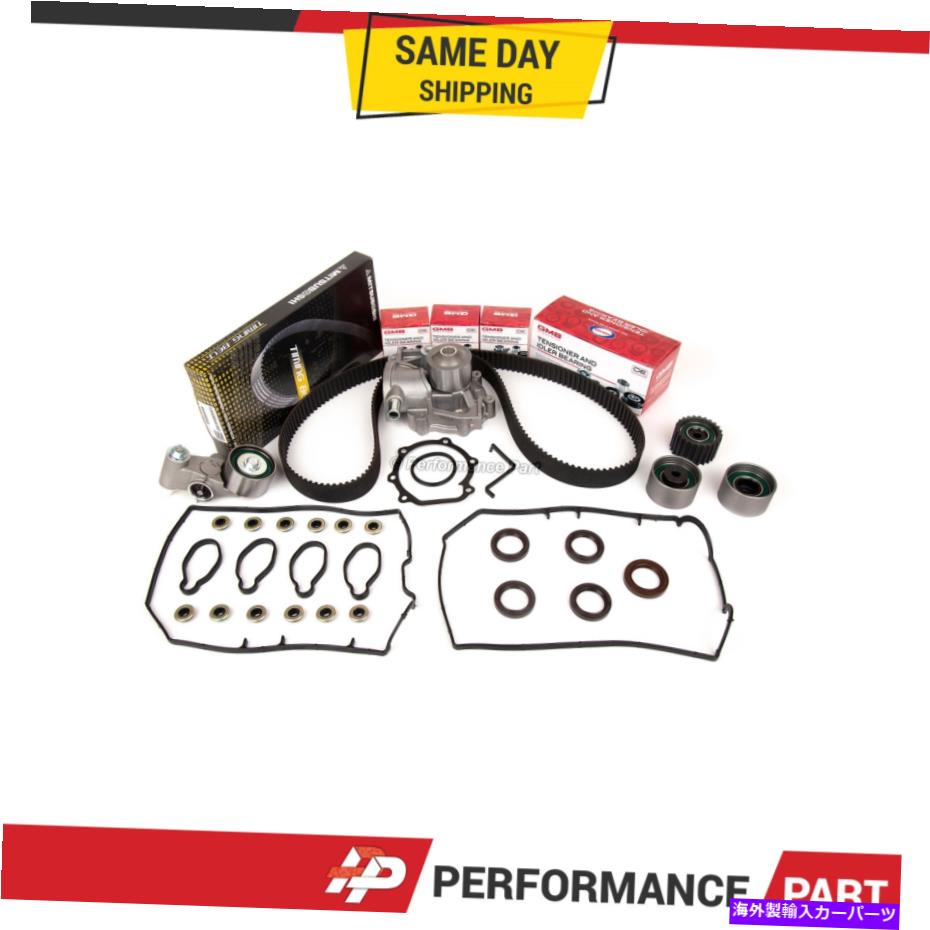 Water Pump 98-99のタイミングベルトキットウォーターポンプバルブカバーガスケット Timing Belt Kit Water Pump Valve Cover Gasket for 98-99 Subaru Forester 2.5 DOHC【並行輸入品】｜Us Custom Parts Shop USDM