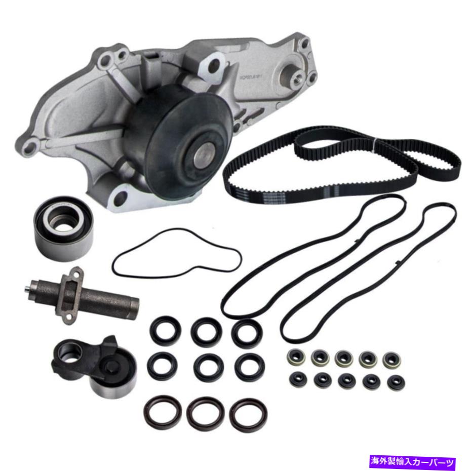 Water Pump タイミングベルトキットウォーターポンプACURA TL 3.2L 3210cc J32A2 2000-2003に適しています Timing Belt Kit Water Pump Fit For ACURA TL 3.2L 3210CC J32A2 2000-2003【並行輸入品】