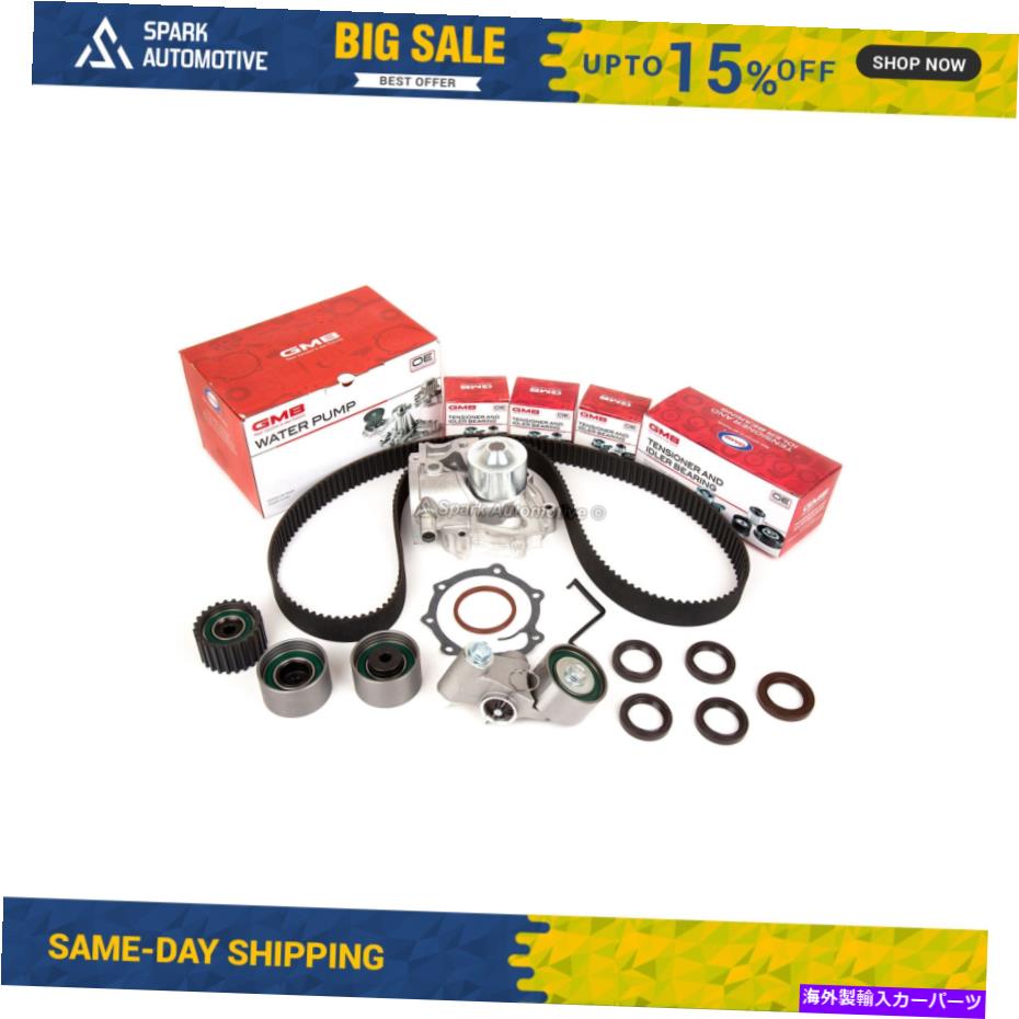 【楽天市場】Water Pump タイミングベルトキットウォーターポンプフィット9899スバルインプレッサレガシーEJ25 Timing