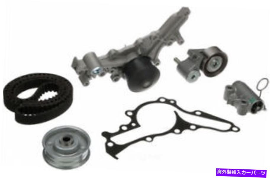 Water Pump ウォーターポンプゲートを備えたエンジンタイミングベルトキットTCKWP339 Engine Timing Belt Kit With Water Pump Gates TCKWP339【並行輸入品】｜Us Custom Parts Shop USDM