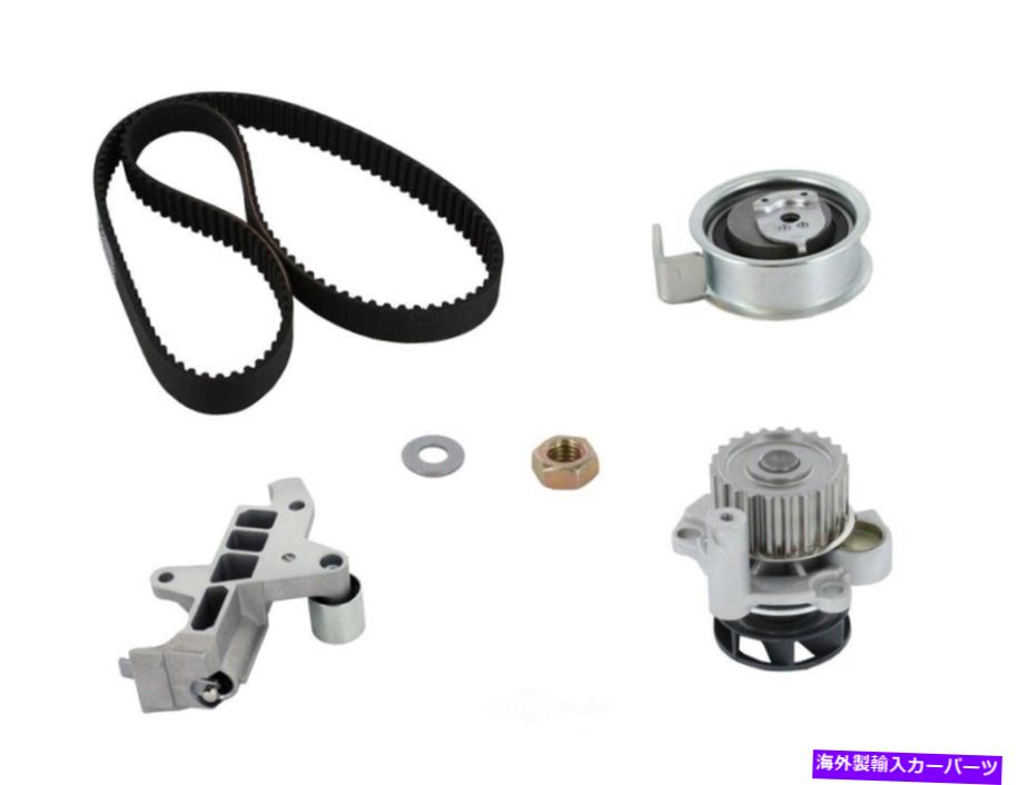 Water Pump ウォーターポンプエンコード付きエンジンタイミングベルトキット：AWM CRP CK306LK2 Engine Timing Belt Kit with Water Pump-Eng Code: AWM CRP CK306LK2【並行輸入品】