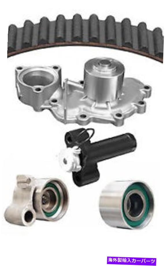 Water Pump 1995年から1998年のトヨタT100 3.4L RWDエンジンタイミングベルトキットとウォーターポンプデイコ For 1995-1998 Toyota T100 3.4L RWD Engine Timing Belt Kit with Water Pump Dayco【並行輸入品】｜Us Custom Parts Shop USDM