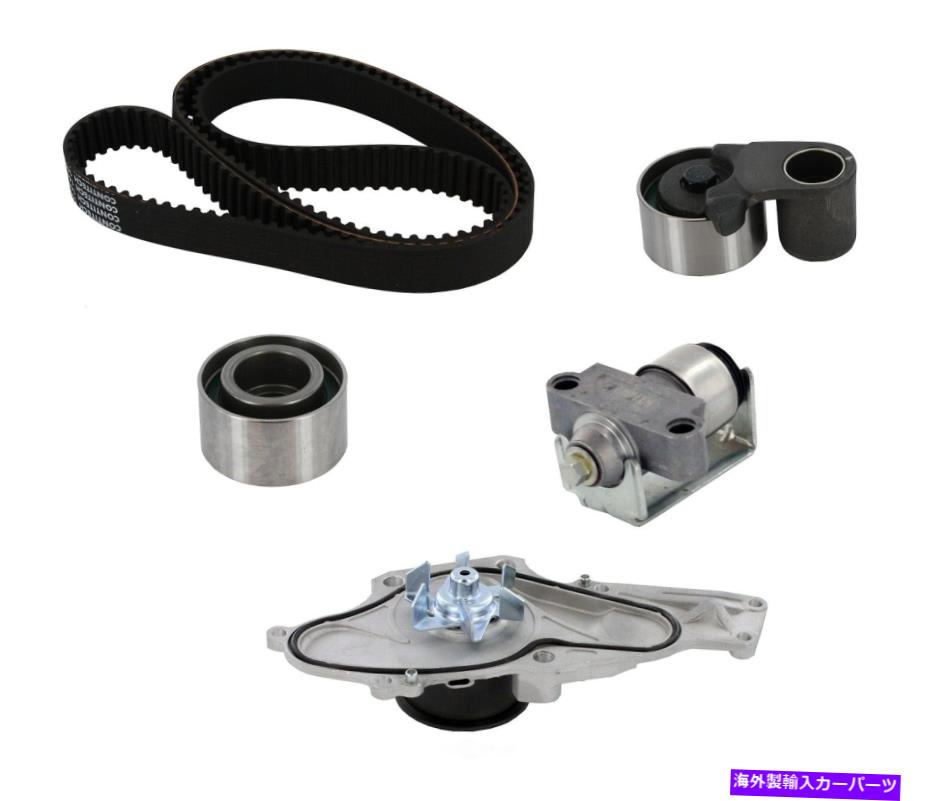 Water Pump ウォーターポンプ付きエンジンタイミングベルトキット - エングコード：J35A1 CRP CK286LK2 Engine Timing Belt Kit with Water Pump-Eng Code: J35A1 CRP CK286LK2【並行輸入品】