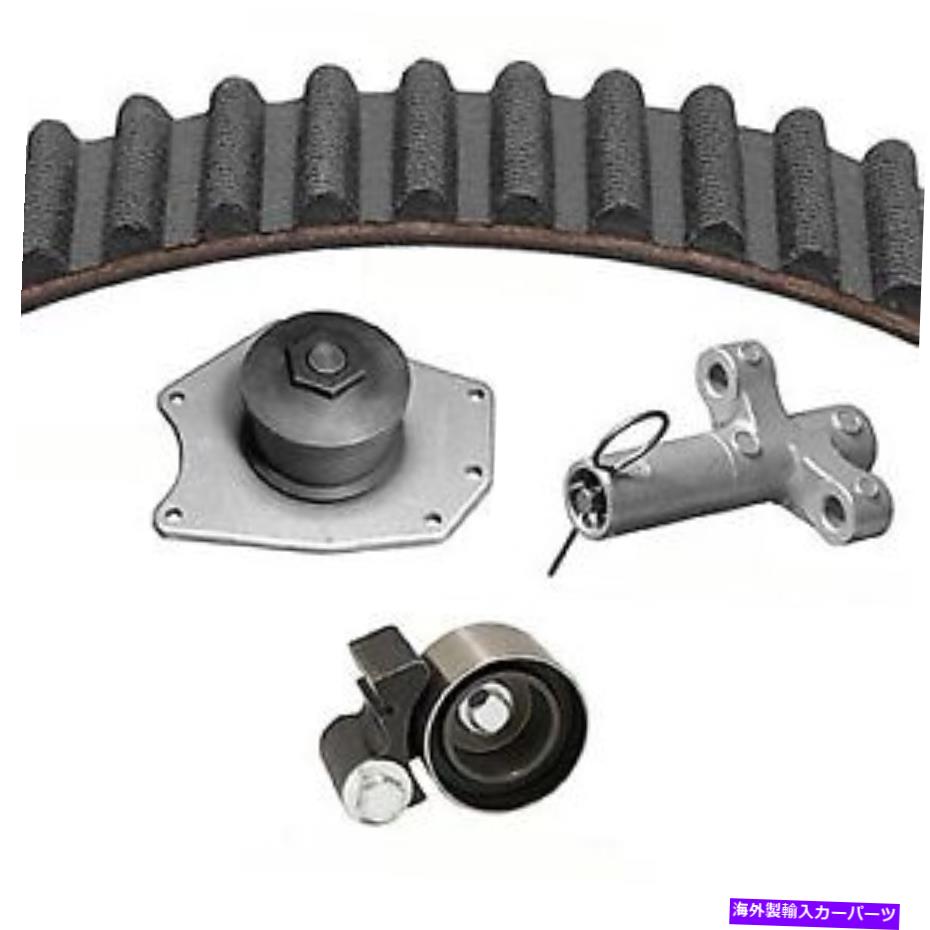 Water Pump 1998年から2004年のクライスラー勇敢なエンジンタイミングベルトキットとウォーターポンプDayco For 1998-2004 Chrysler Intrepid Engine Timing Belt Kit with Water Pump Dayco【並行輸入品】