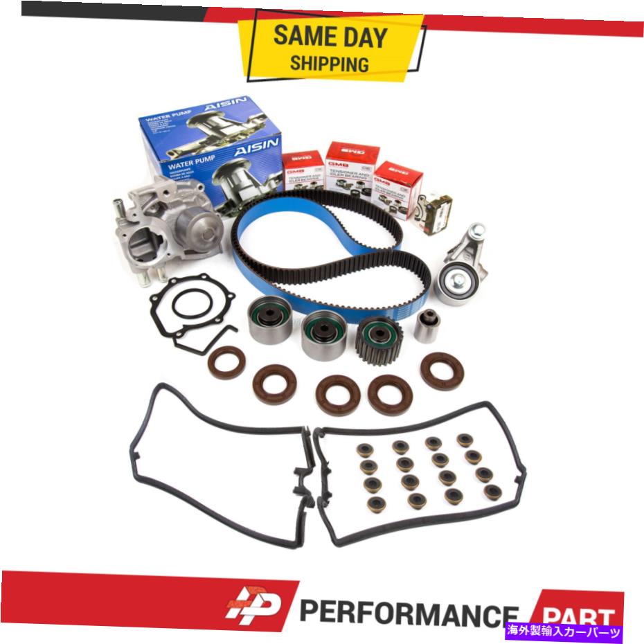 Water Pump 02-05のタイミングベルトキットウォーターポンプSubaru Impreza WRX Turbo USDM EJ20 Timing Belt Kit Water Pump for 02-05 Subaru Impreza WRX Turbo USDM EJ20【並行輸入品】｜Us Custom Parts Shop USDM