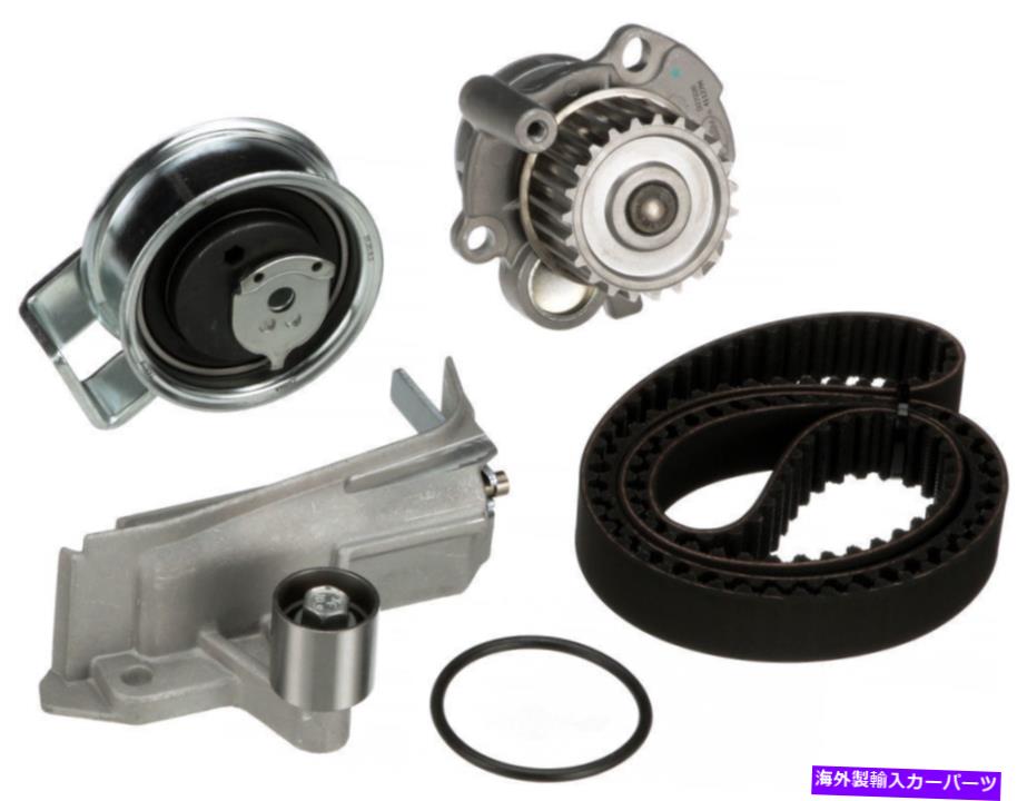 Water Pump ウォーターポンプゲートを備えたエンジンタイミングベルトキットtckwp306am Engine Timing Belt Kit with Water Pump Gates TCKWP306AM【並行輸入品】｜Us Custom Parts Shop USDM