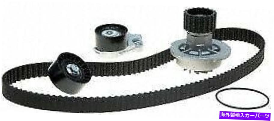 Water Pump ウォーターポンプ付きエンジンタイミングベルトキットACDELCOプロフェッショナル/ゴールドTCKWP335 Engine Timing Belt Kit With Water Pump ACDelco Professional/Gold TCKWP335【並行輸入品】｜Us Custom Parts Shop USDM