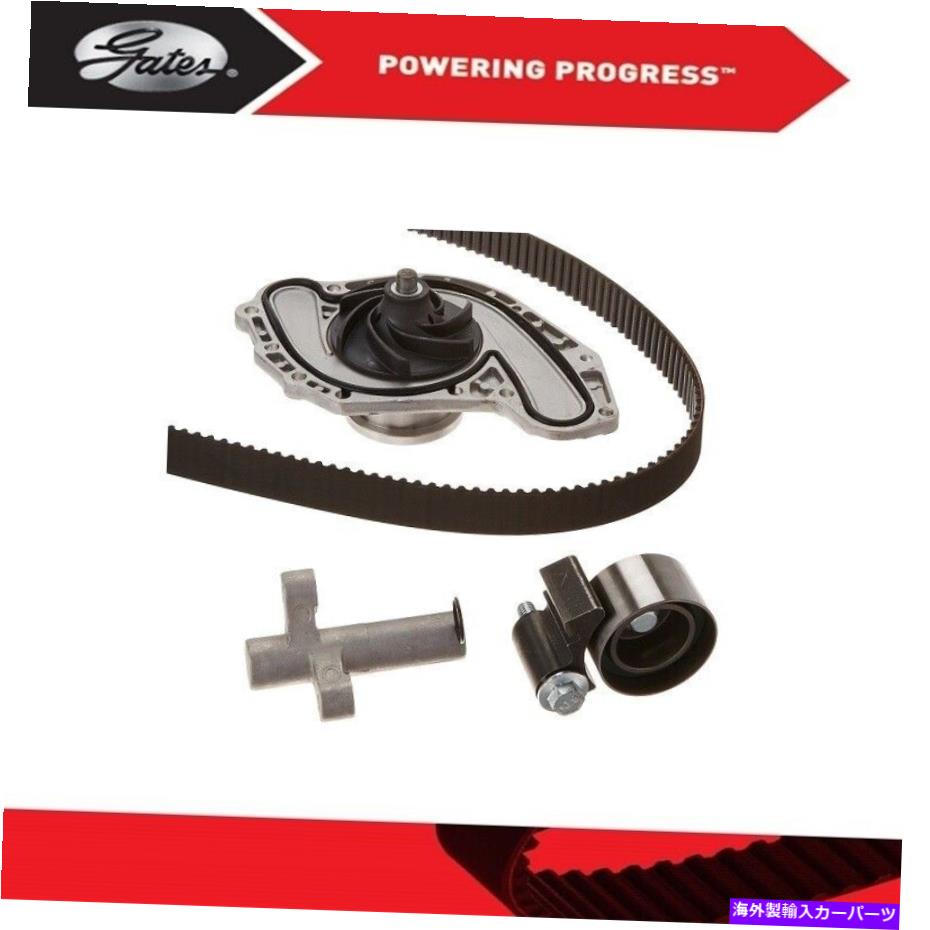 Water Pump 2006-2010のウォーターポンプ付きゲートエンジンタイミングベルトキットDodge Charger V6-3.5L GATES Engine Timing Belt Kit With Water Pump for 2006-2010 Dodge Charger V6-3.5L【並行輸入品】｜Us Custom Parts Shop USDM