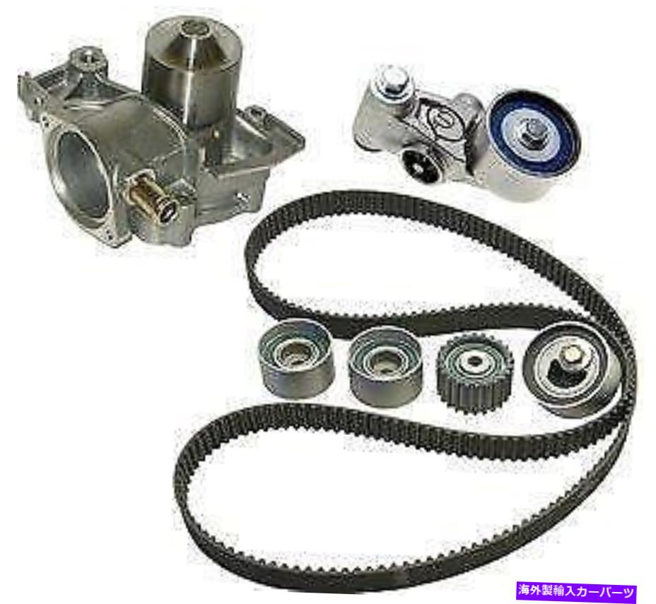 Water Pump ＃TCKWP277Aゲートエンジンタイミングベルトキット付きウォーターポンプ # TCKWP277A Gates Engine Timing Belt Kit with Water Pump【並行輸入品】｜Us Custom Parts Shop USDM