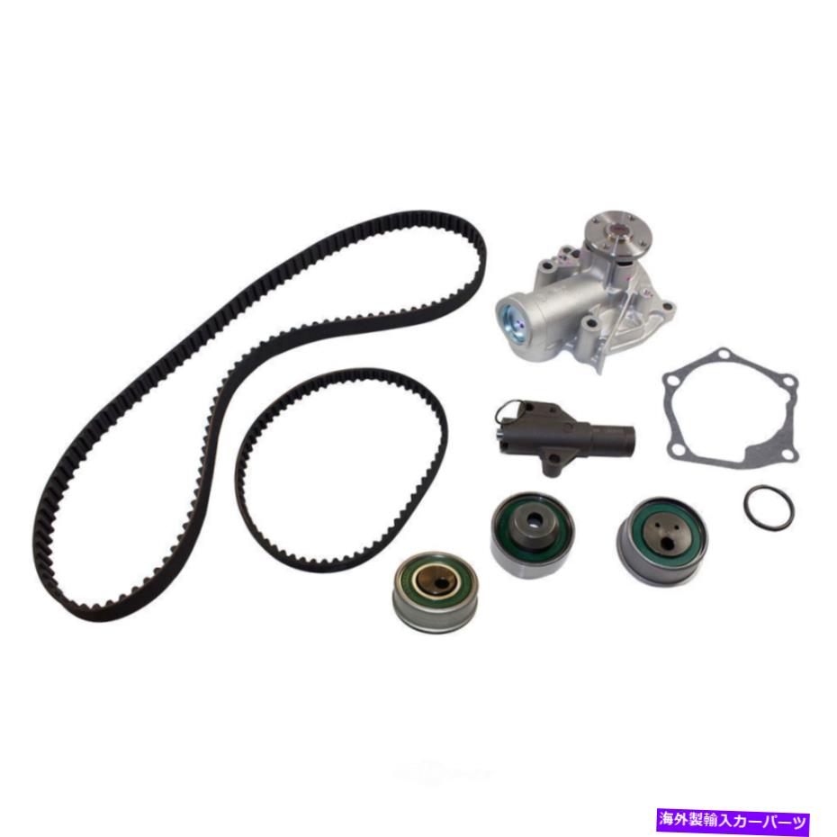 Water Pump ウォーターポンプ付きエンジンタイミングベルトキットGMB 3448-0332 Engine Timing Belt Kit with Water Pump GMB 3448-0332【並行輸入品】 74,597円