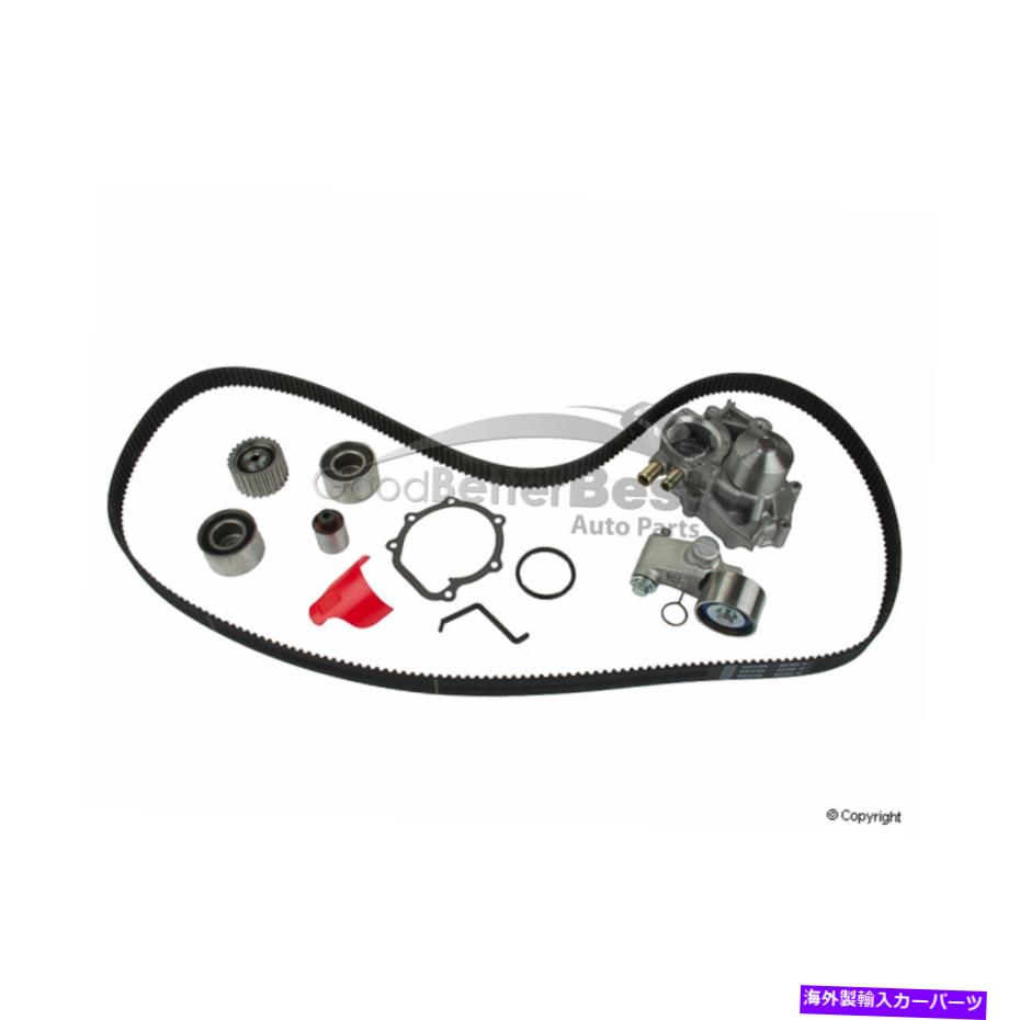 Water Pump スバルなどのウォーターポンプTCKWP328を備えた1つの新しいゲートエンジンタイミングベルトキット One New Gates Engine Timing Belt Kit with Water Pump TCKWP328 for Subaru & more【並行輸入品】