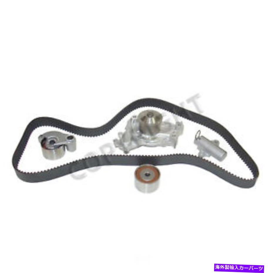 Water Pump ウォーターポンプ付きエンジンタイミングベルトキットAirTex AWK1229 Engine Timing Belt Kit With Water Pump Airtex AWK1229【並行輸入品】｜Us Custom Parts Shop USDM