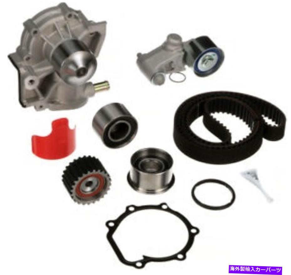 Water Pump Gates Power Grip Kits Plus Water Pump for 1999-2005 9-2X / Impreza / Forester Gates Power Grip Kits Plus Water Pump for 1999 - 2005 9-2X / Impreza / Forester【並行輸入品】