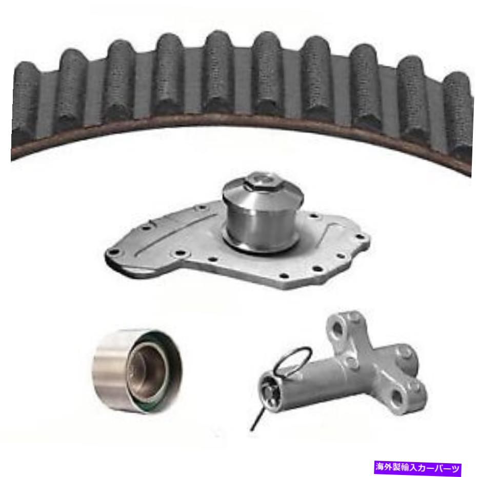 Water Pump 2009-2010 Dodge Journey 3.5L V6エンジンタイミングベルトキット付きDayco For 2009-2010 Dodge Journey 3.5L V6 Engine Timing Belt Kit with Water Pump Dayco【並行輸入品】