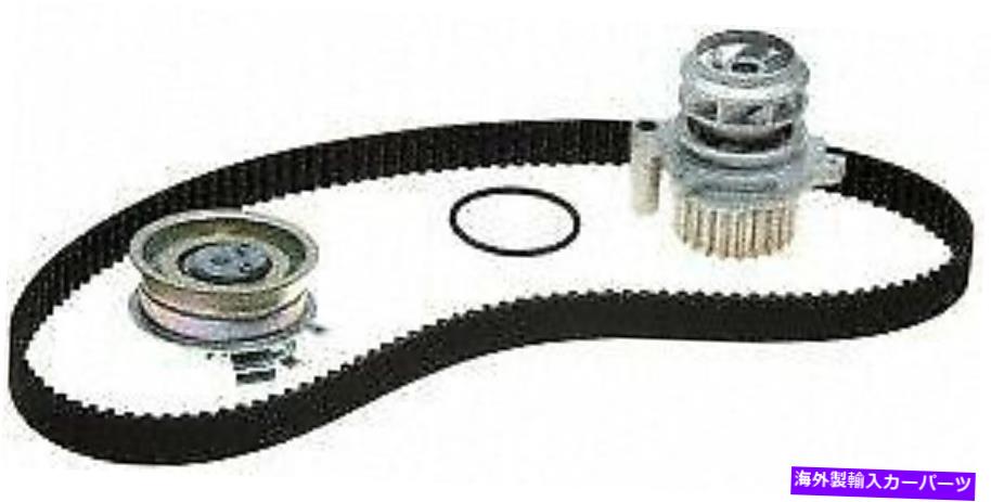 Water Pump ウォーターポンプ付きエンジンタイミングベルトキットACDELCOプロフェッショナル/ゴールドTCKWP296M Engine Timing Belt Kit With Water Pump ACDelco Professional/Gold TCKWP296M【並行輸入品】｜Us Custom Parts Shop USDM