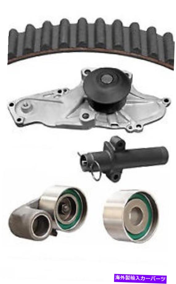 Water Pump 2000年から2004年のホンダオデッセイエンジンタイミングベルトキットとウォーターポンプデイコ2001 For 2000-2004 Honda Odyssey Engine Timing Belt Kit with Water Pump Dayco 2001【並行輸入品】｜Us Custom Parts Shop USDM