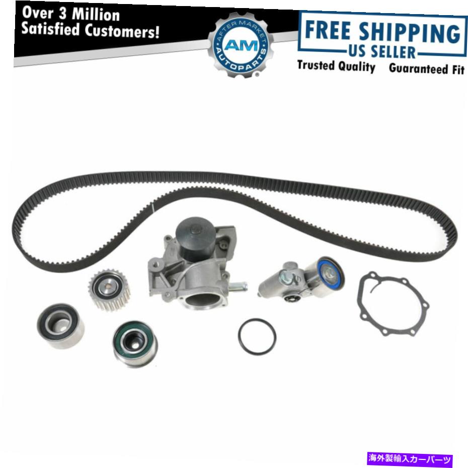 Water Pump スバルレガシーアウトバック用水ポンプ付きゲートタイミングベルトキットBaja H4 2.5L GATES Timing Belt Kit w/ Water Pump For Subaru Legacy Outback Baja H4 2.5L【並行輸入品】